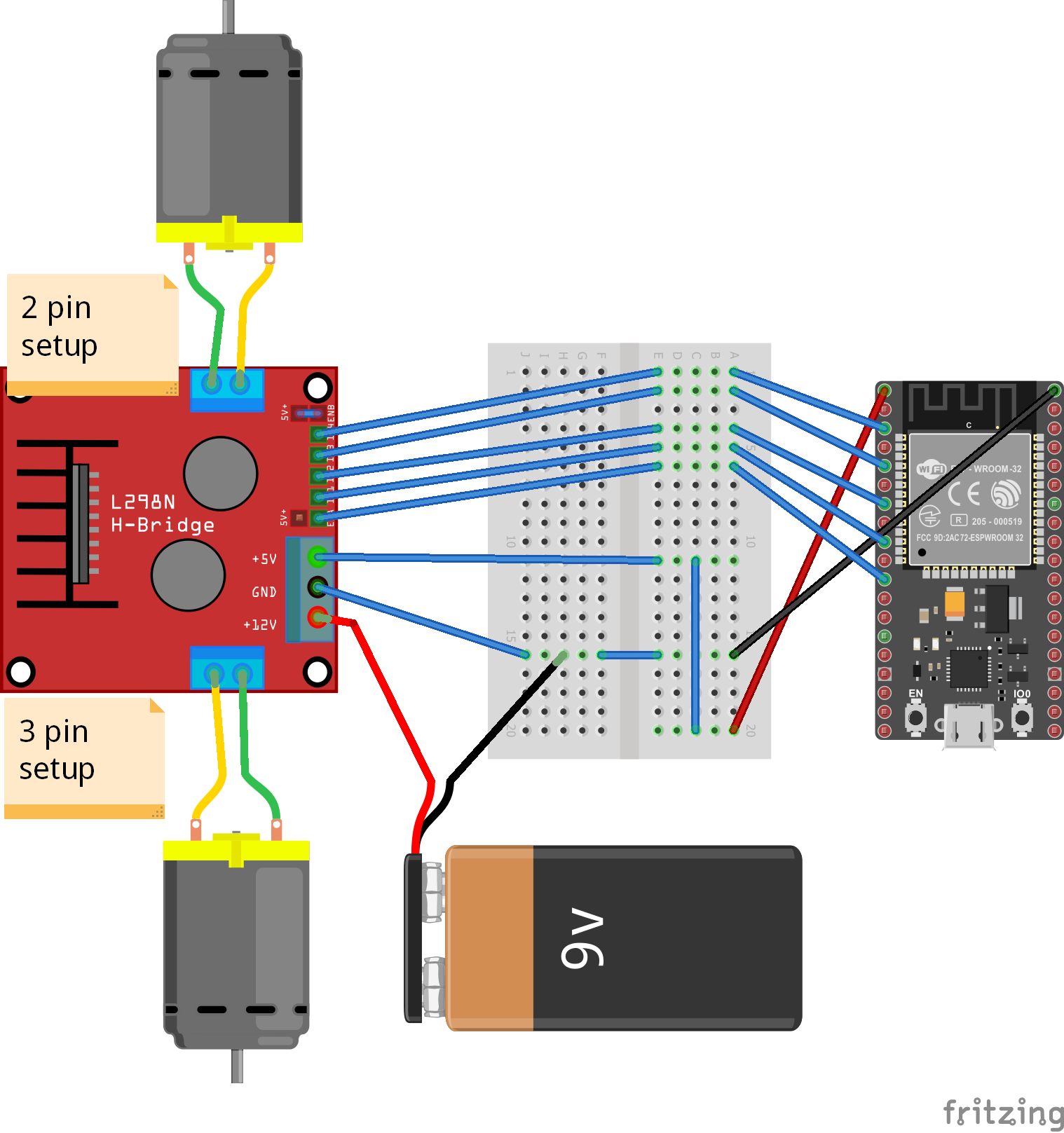 schematics