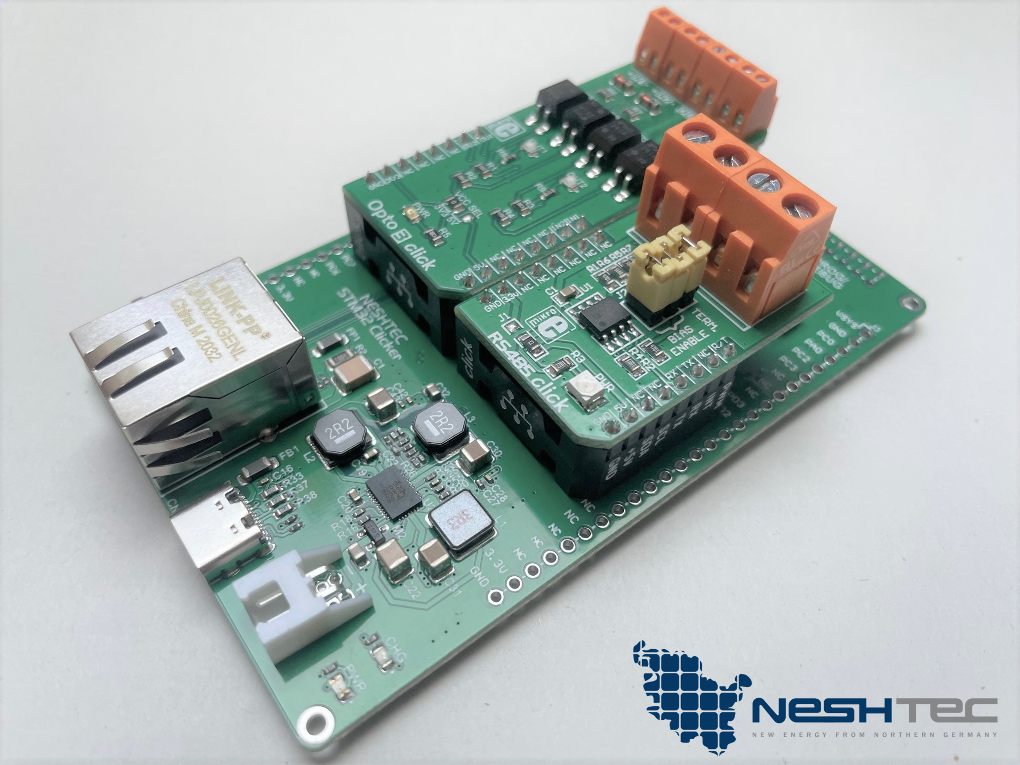 NESHTEC NeshNode