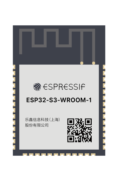 ESP32-S3-WROOM-1