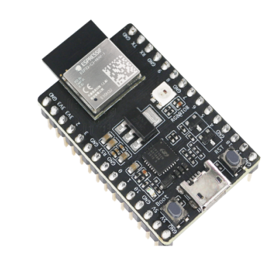  ESP32-C3-DevKitM-1