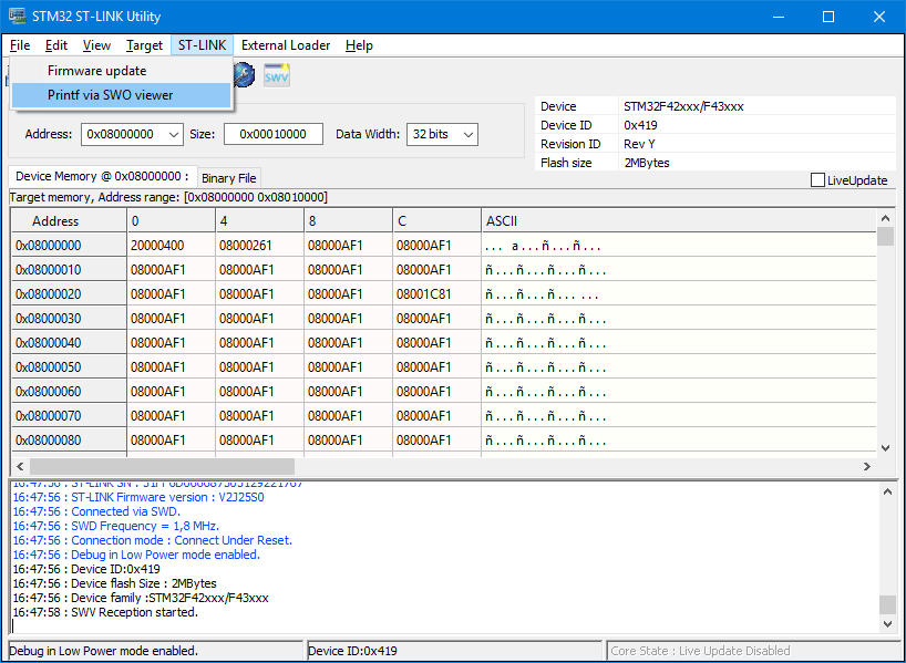 st-link-menu-print-swo